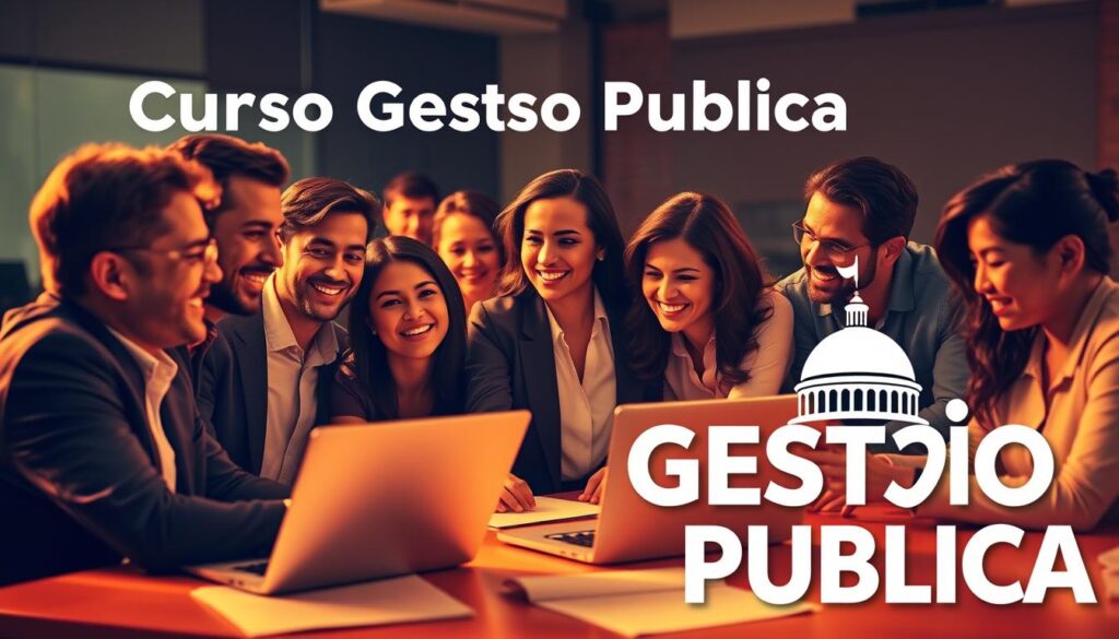 Curso Gestão Pública