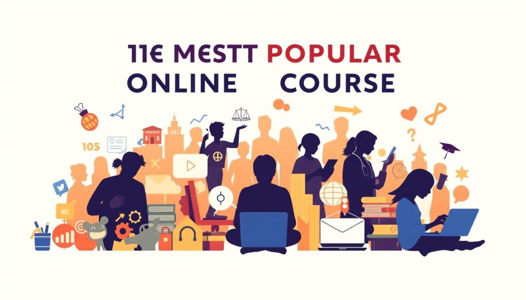 Cursos EAD mais populares