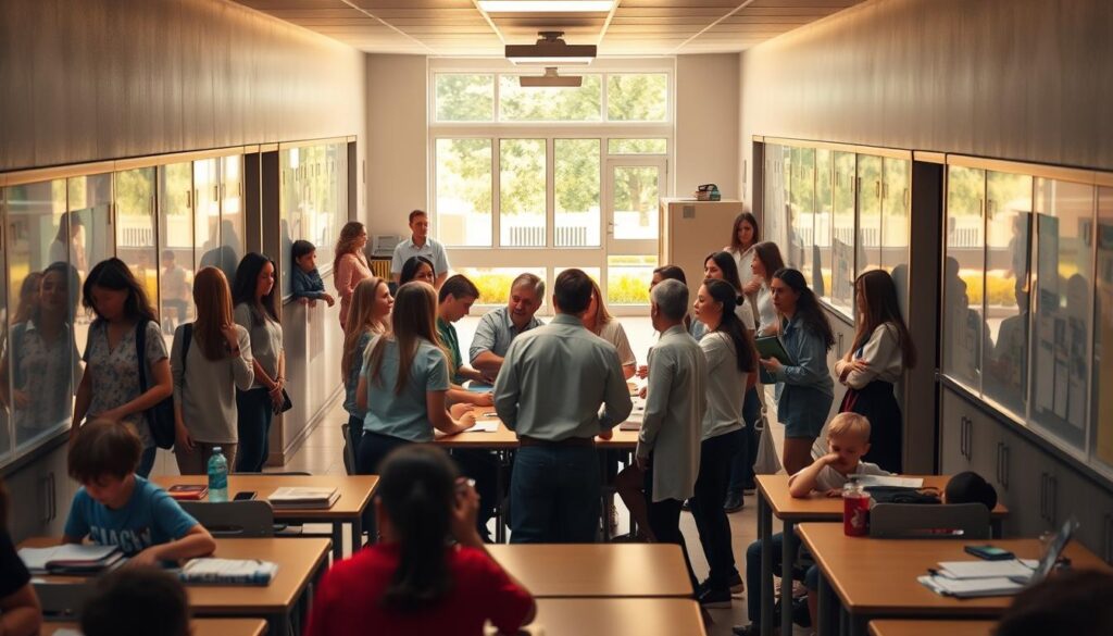 Gestão escolar
