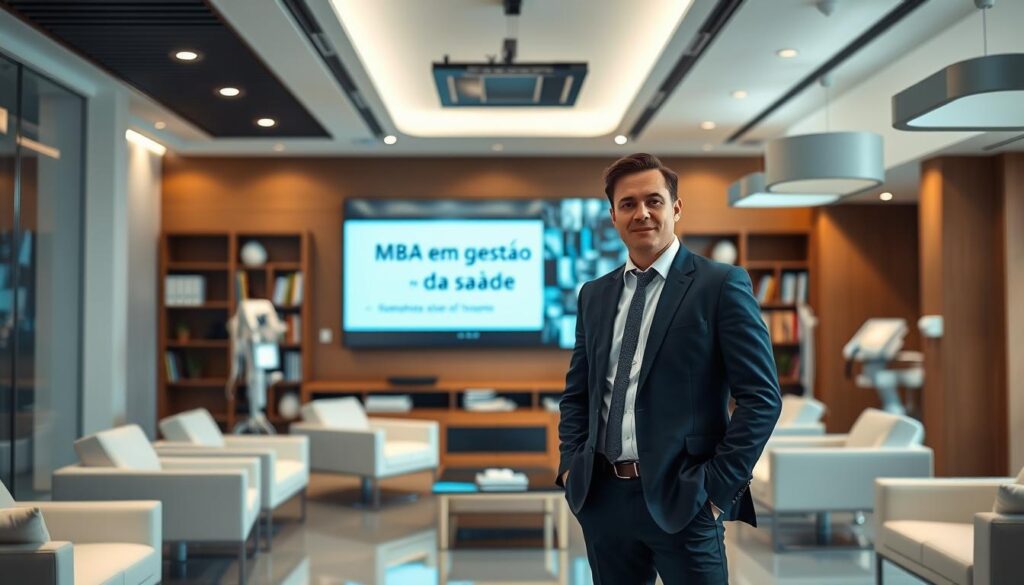 MBA em gestão da saúde