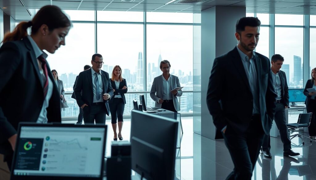 Mercado de trabalho para gestores tributários