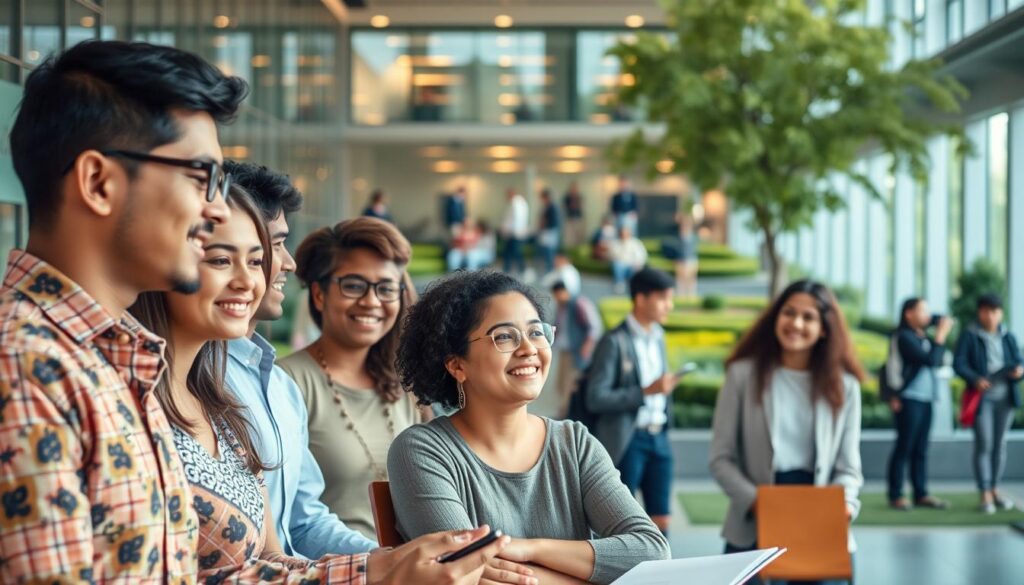 Oportunidades Acadêmicas e Profissionais