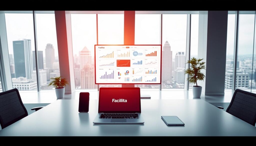 Recursos e ferramentas da Facilita