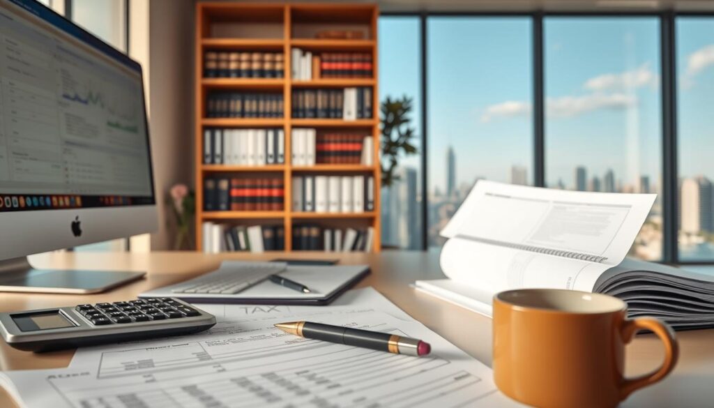 Relação entre contabilidade e gestão tributária