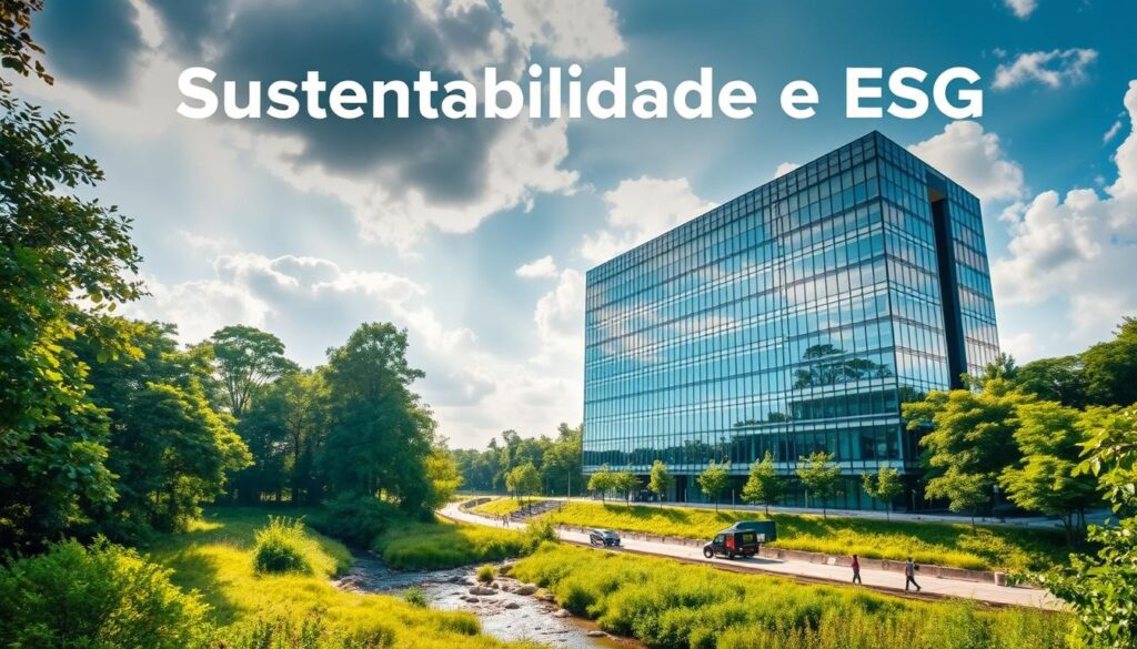 Sustentabilidade e ESG