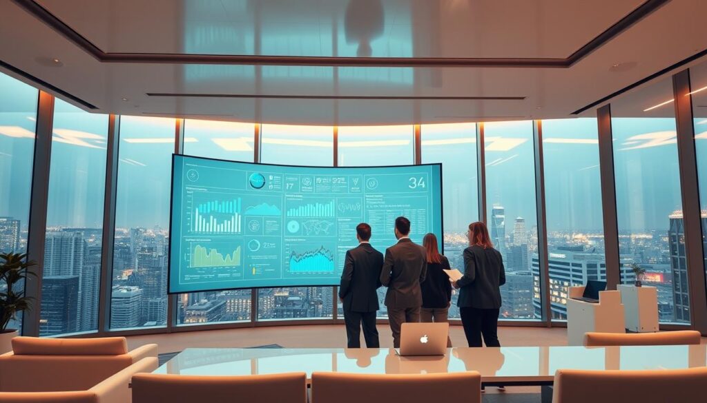 Tecnologia e inovação na gestão empresarial