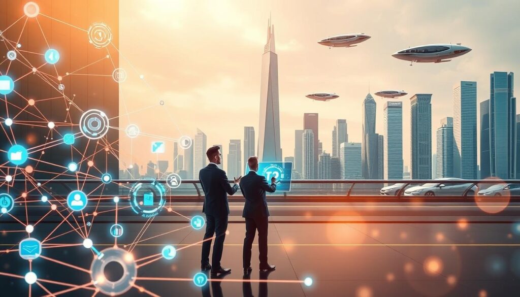 Tendências Futuras na Gestão 4.0
