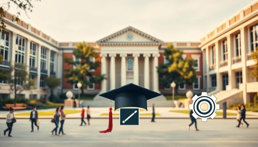 Tipos de graduação