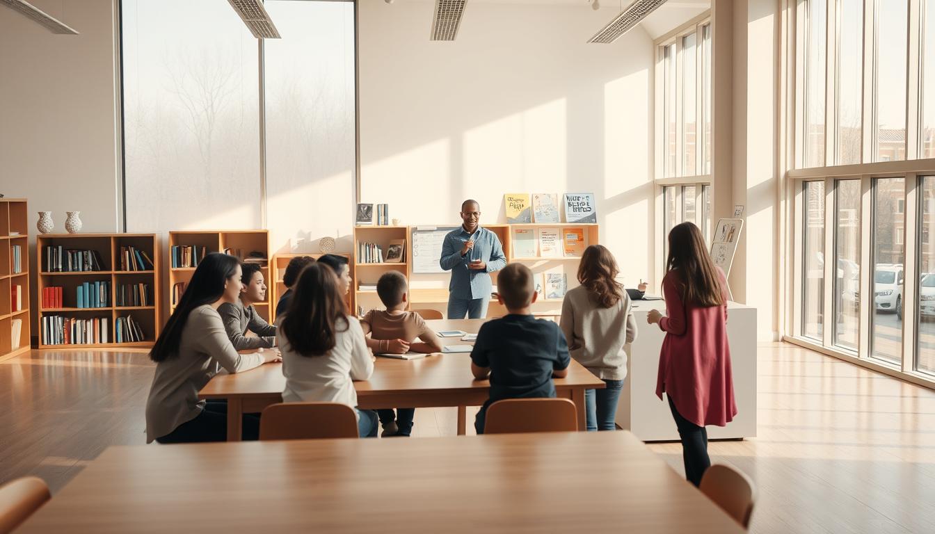 a gestão da educação