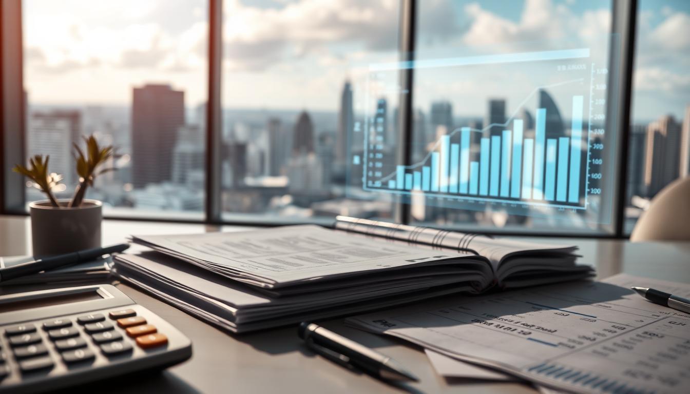 administração com gestão financeira