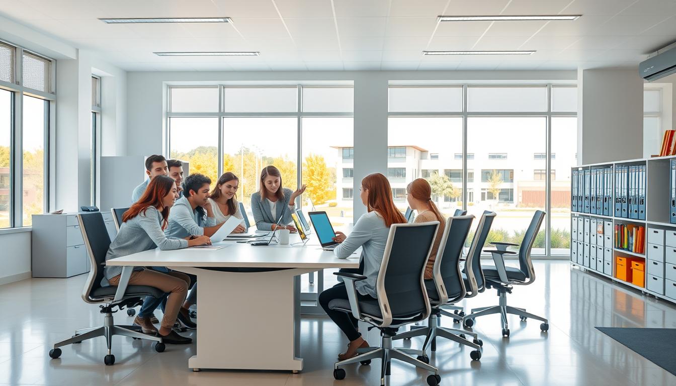 administração e gestão da educação