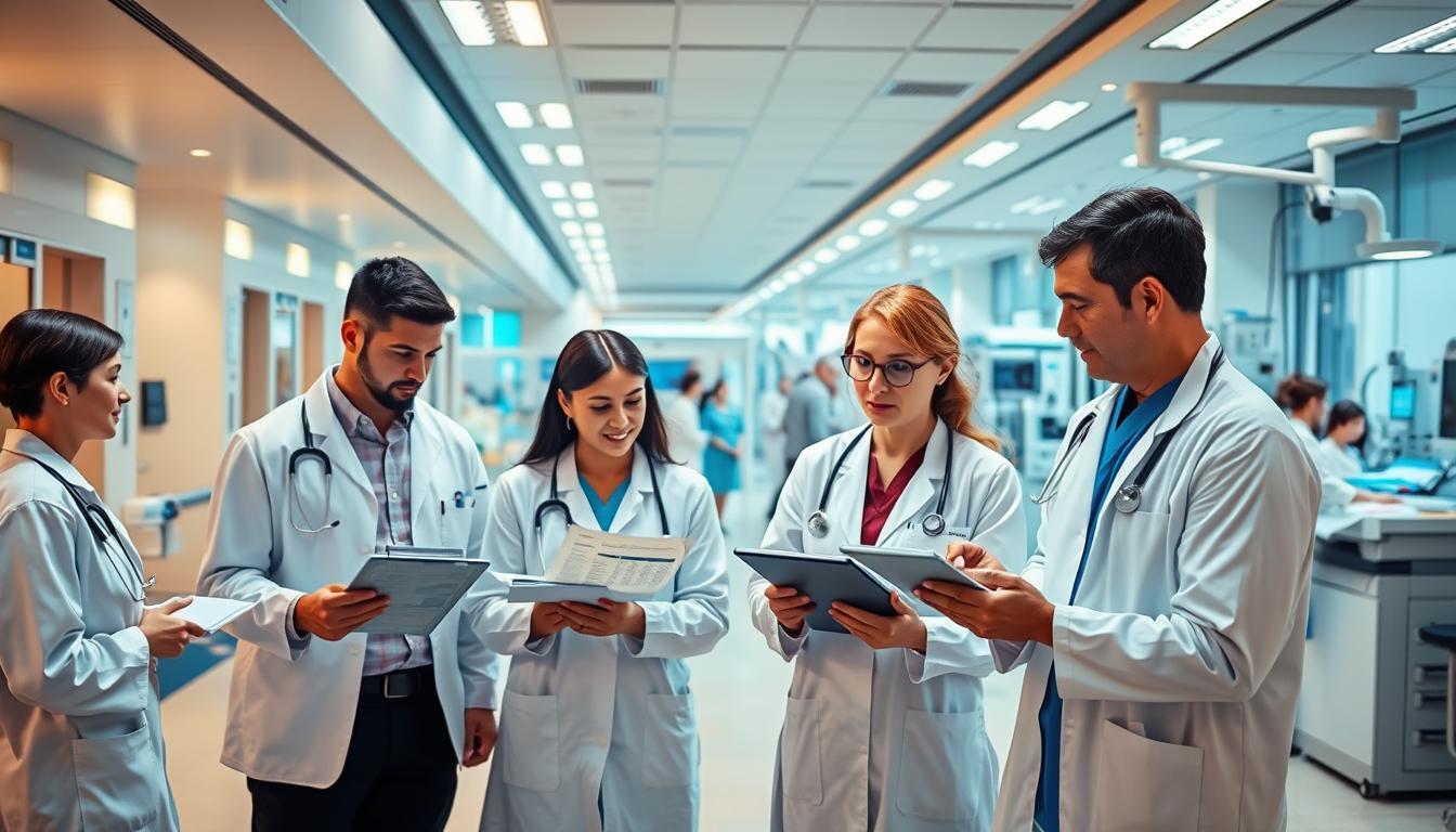 administração e gestão em saúde
