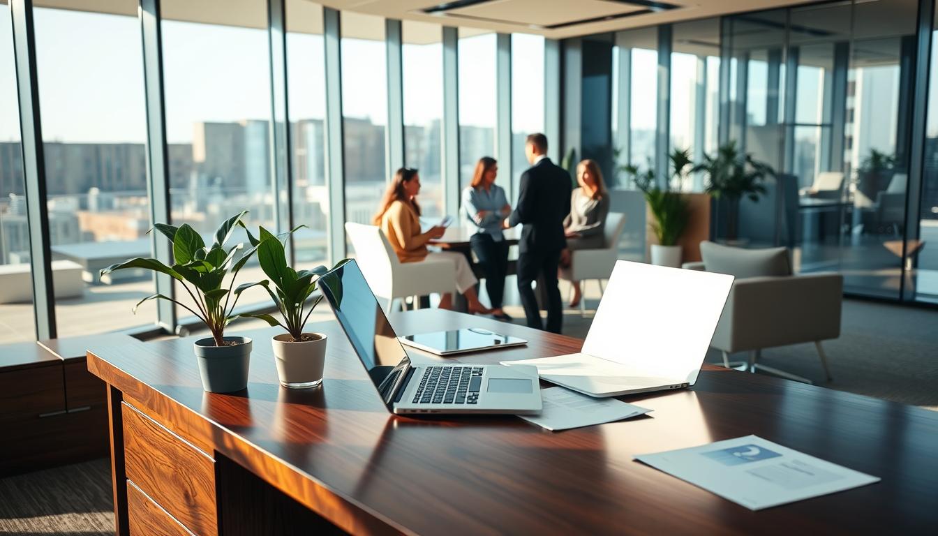 administração e gestão empresarial