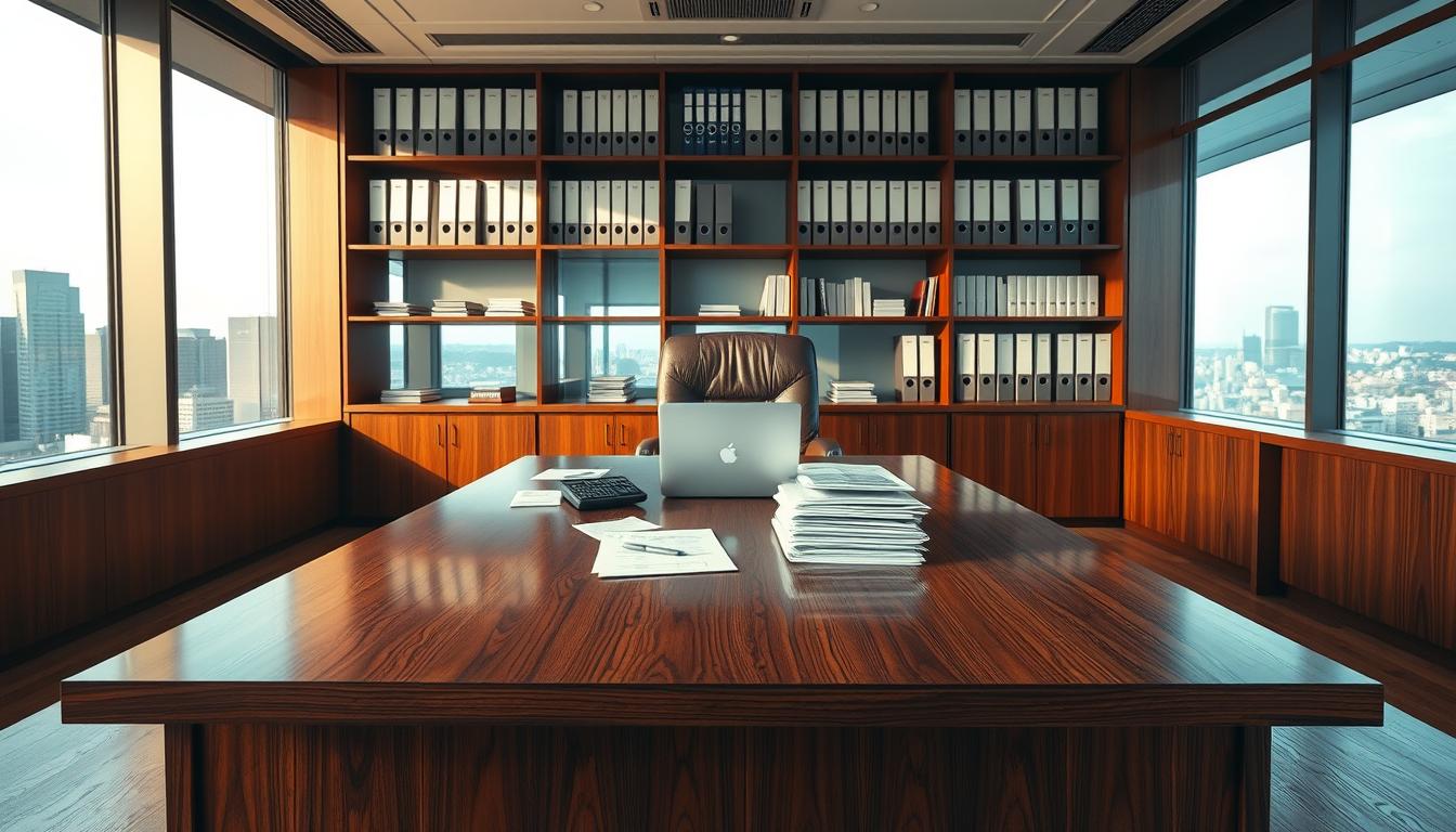 administração e gestão financeira