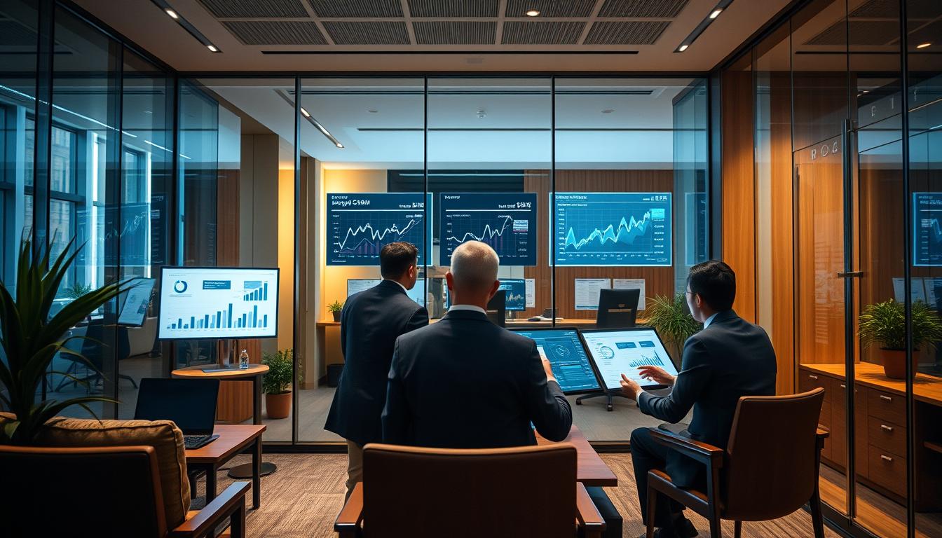 administração financeira avaliação do desempenho empresarial