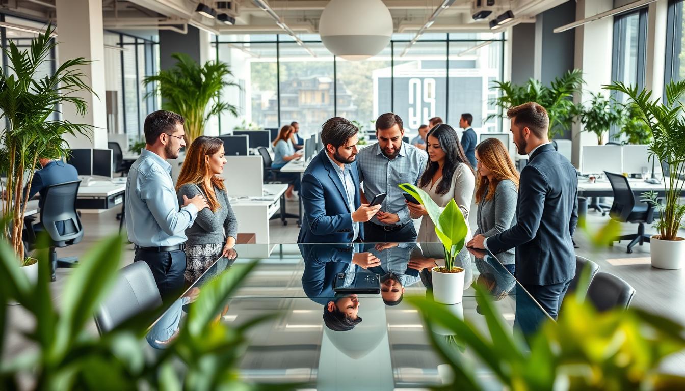 administração gestão de pessoas