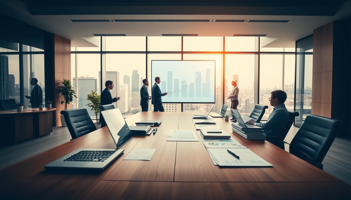administração gestão financeira