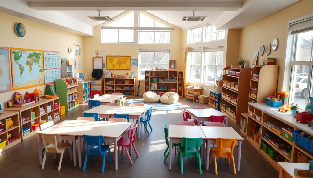ambiente educacional