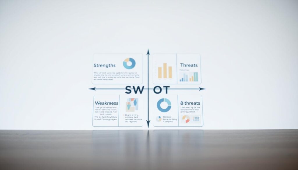 análise swot
