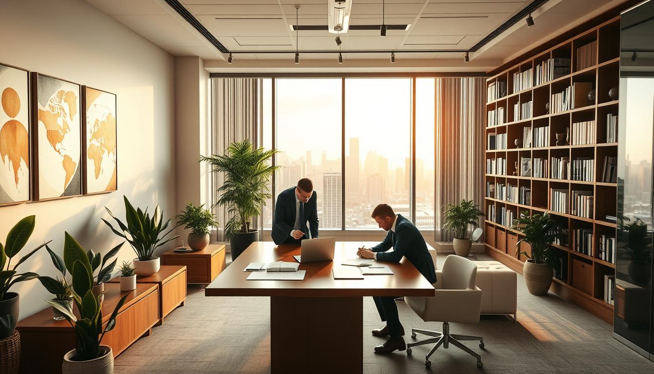 assessoria em gestão empresarial