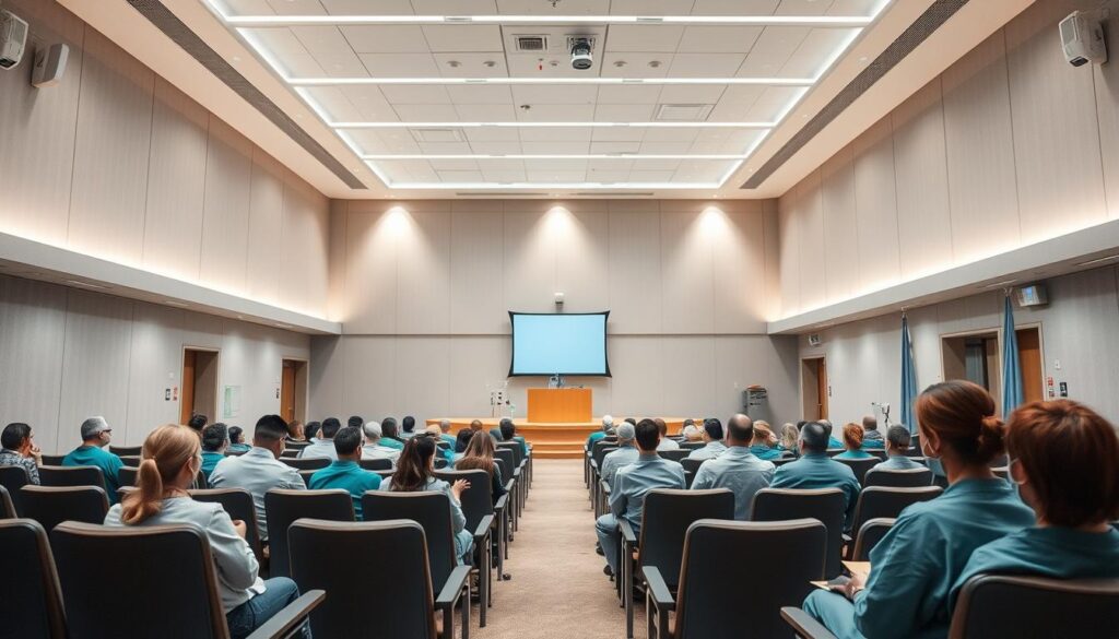 auditoria hospitalar