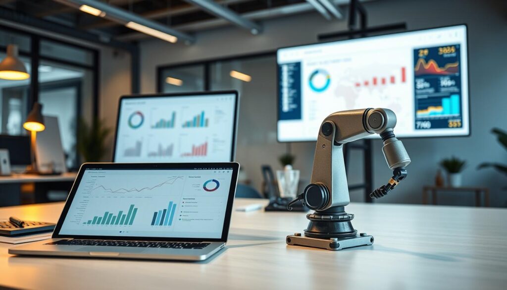 automação de processos empresariais