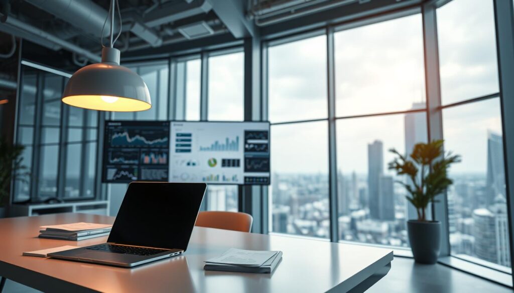 automação de processos financeiros
