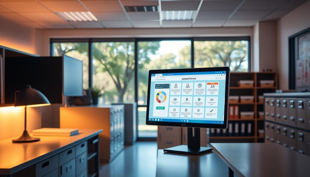 automação de processos na gestão escolar