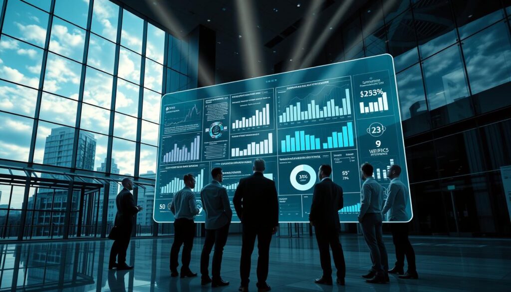 avaliação de maturidade empresarial