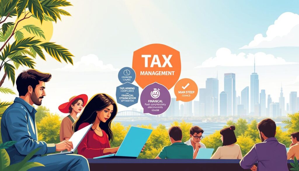 benefícios curso gestão tributária ead