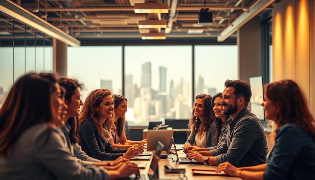 benefícios da capacitação profissional