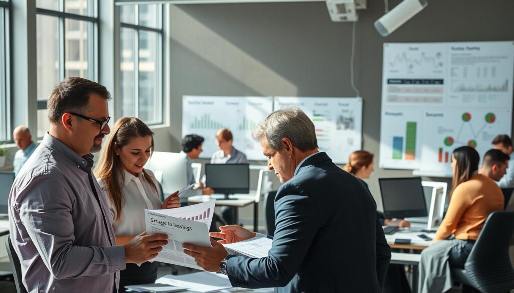 benefícios da gestão empresarial