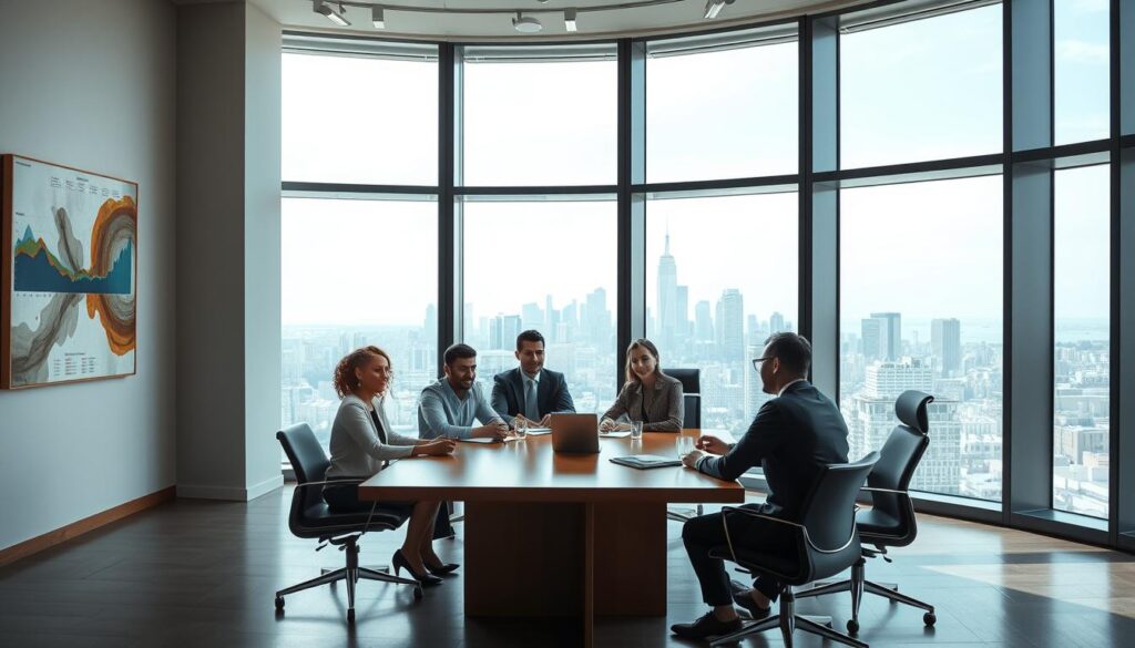 benefícios da gestão empresarial