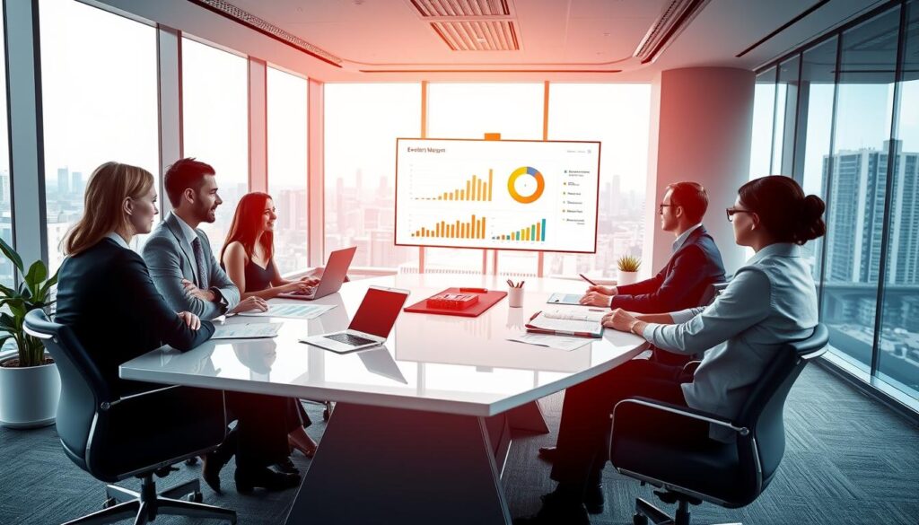 benefícios da gestão empresarial