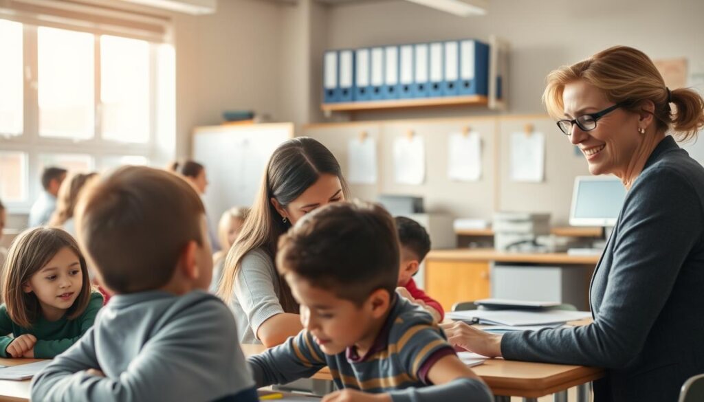 benefícios da gestão escolar