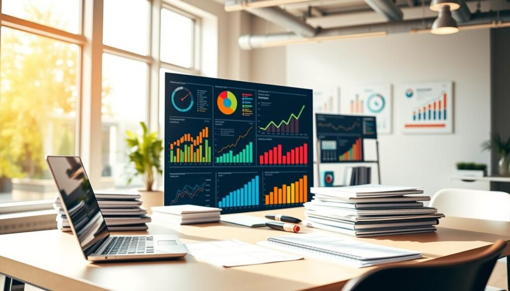 benefícios da gestão financeira