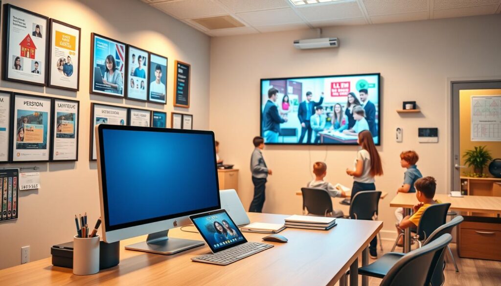 benefícios da tecnologia na gestão escolar