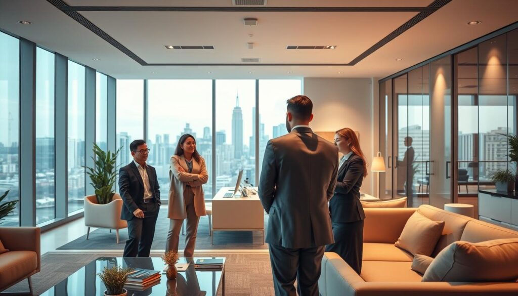 benefícios de gestão empresarial