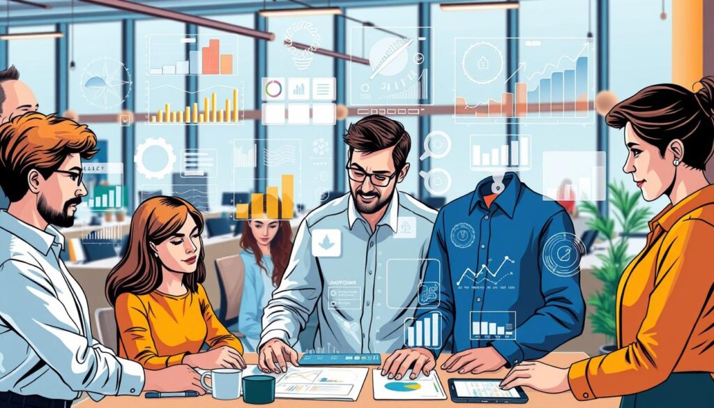 benefícios gestão empresarial