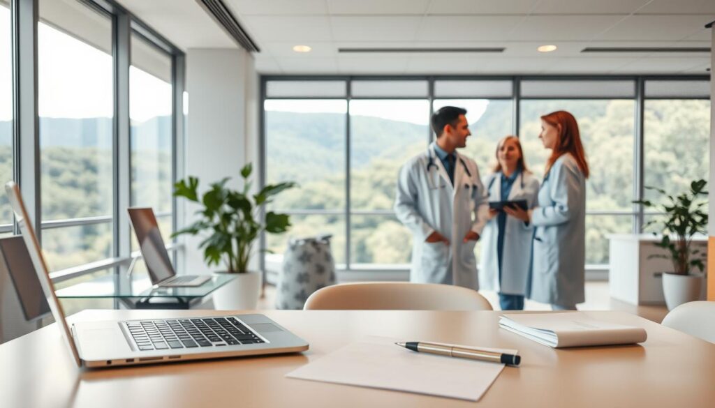 benefícios gestão hospitalar
