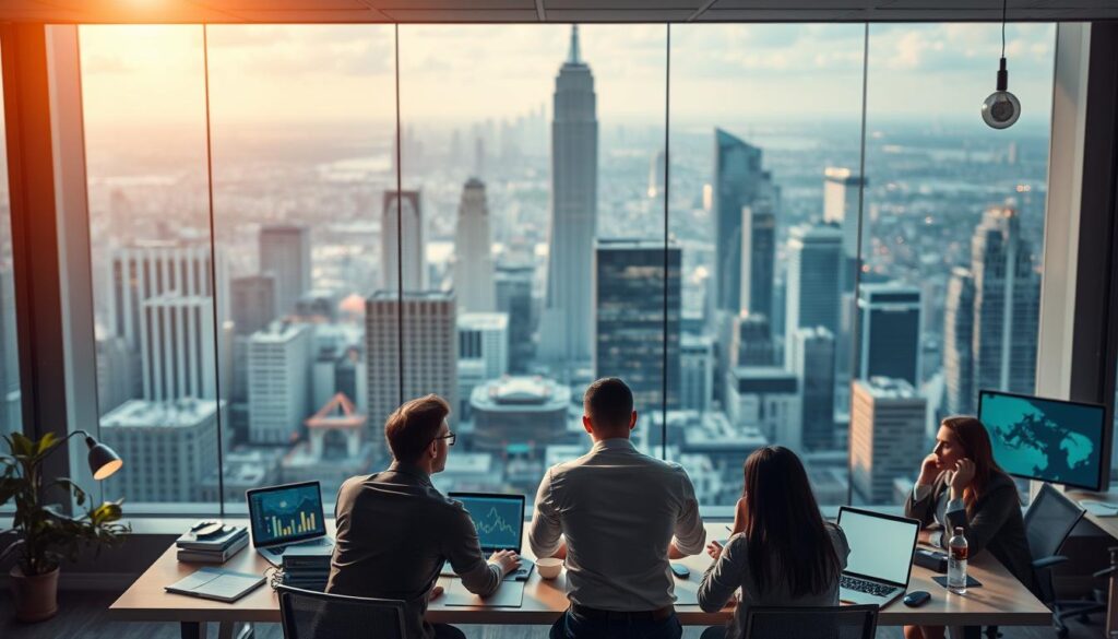 boa gestão empresarial