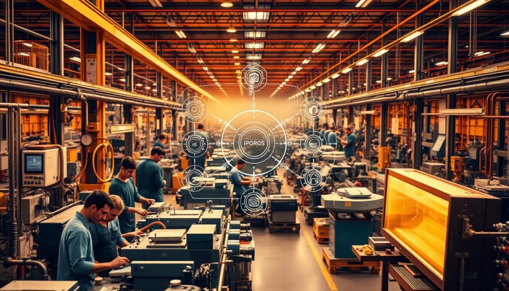 boa gestão industrial