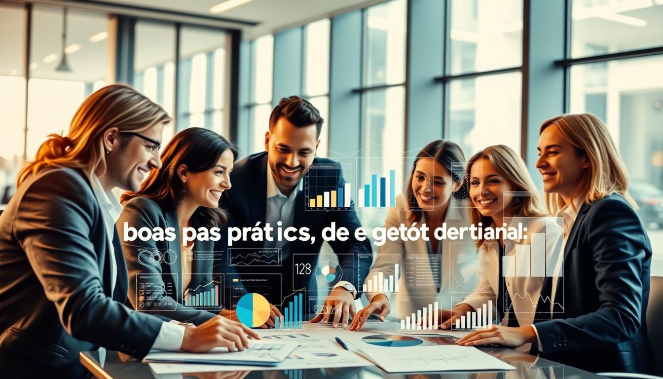 boas práticas de gestão empresarial