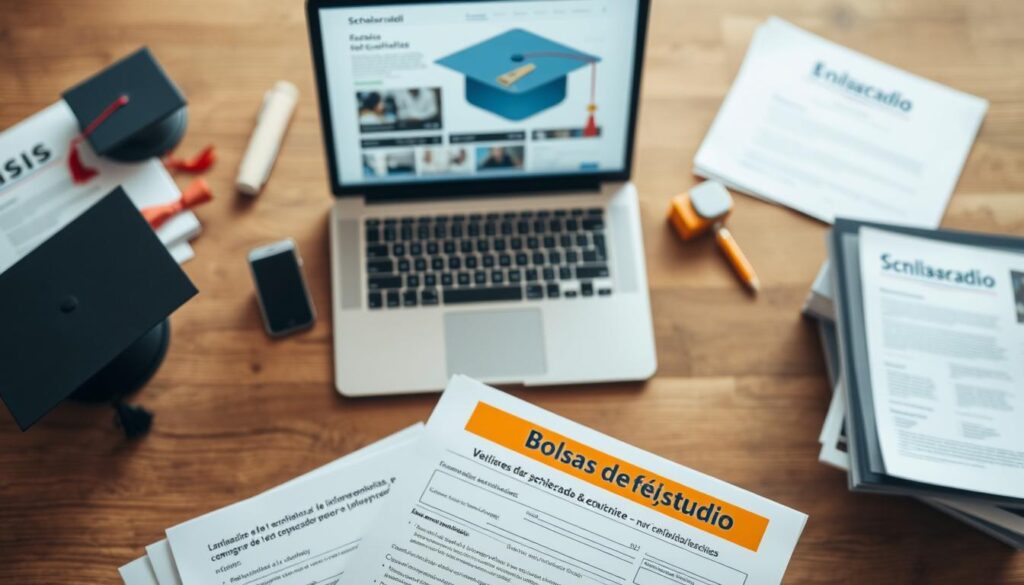 bolsas de estudo