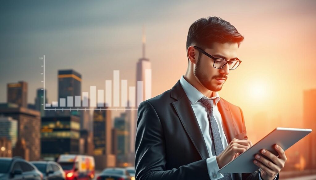 carreira em gestão financeira