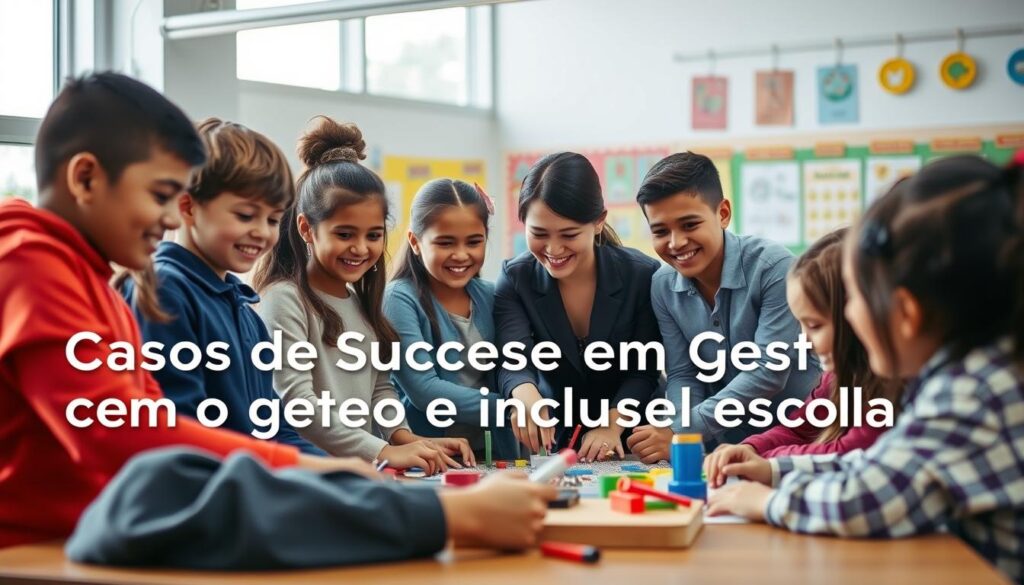 casos de sucesso em educação inclusiva