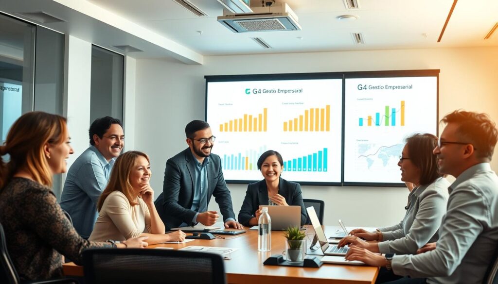 casos de sucesso gestão empresarial
