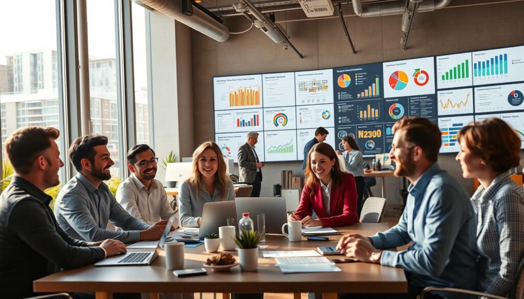 casos de sucesso processos gerenciais