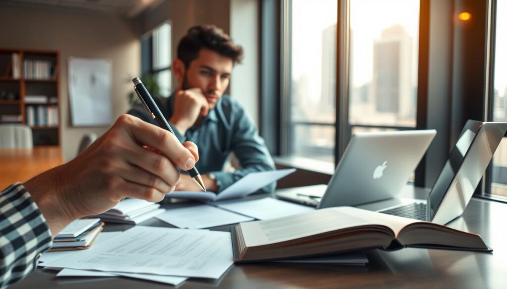 como escolher o curso ideal