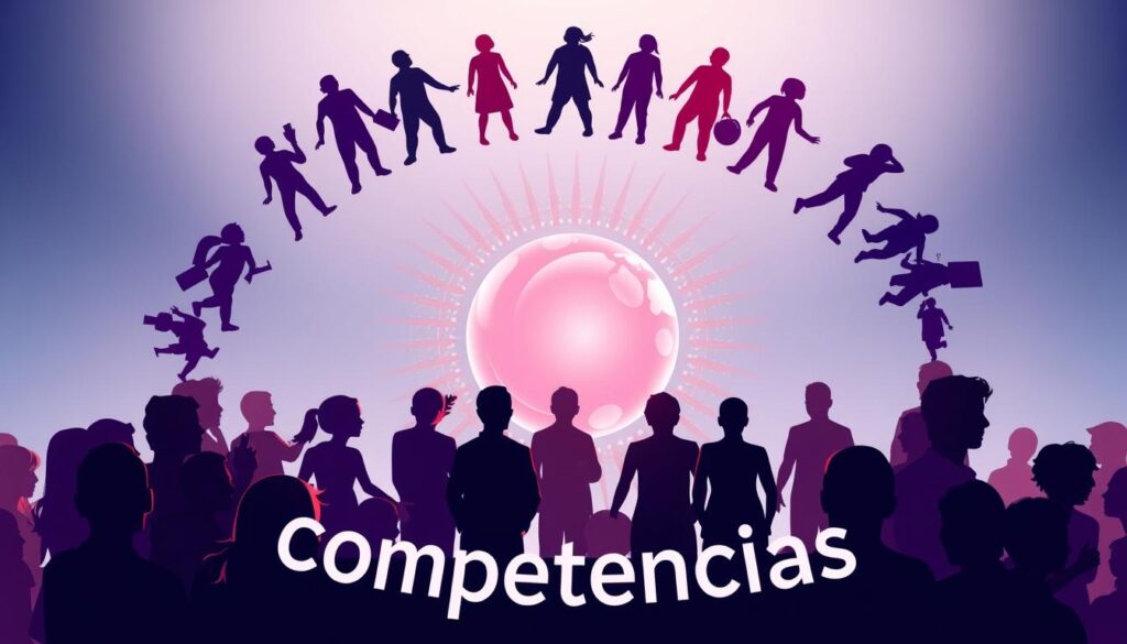 competências